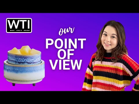 Candle Warmer - WTI product video review