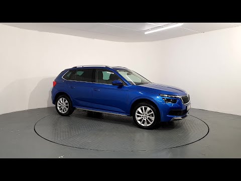 222D9972 - 2022 Skoda Kamiq Style 1.0TSI 110HP Petrol Manual 24,900