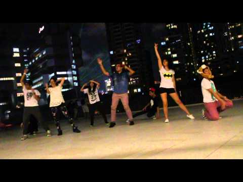 140516 KPOP Dance Off Vol 51: After School - Flashback