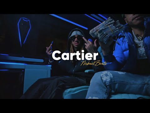 D Block Europe Type Beat - ”Cartier” (prod. MikaelBeatz)