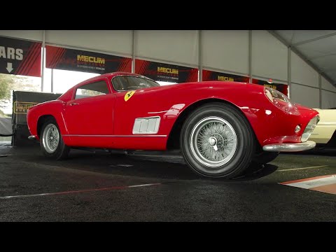 Thumbnail for 1958 Ferrari 250 GT 'Tour De France' Alloy Berlinetta // Steve Matchett // Mecum Monterey 2022 by Ferrari, Car