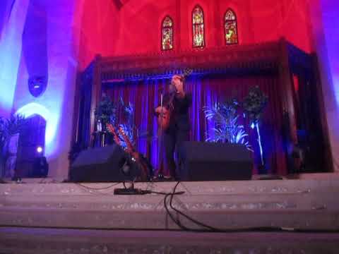 Iron & Wine (Sam Beam) Part 1 @ The Chapel - Masonic Temple Detroit
