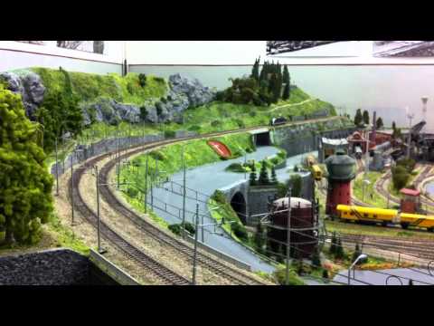 (Modellismo) 1216/190 025 recordlok world record corsa prova