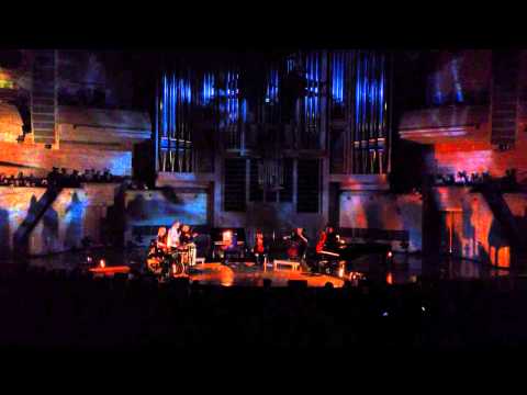 Ólafur Arnalds & Alice Sara Ott. The Chopin Project @ MMDM. Moscow. 14.09.2015.