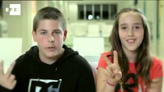 Los niños con cáncer &quot;siguen&quot; a Macaco