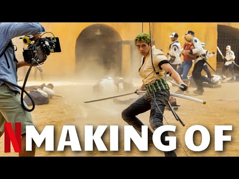Making Of ONE PIECE Part 2 - Behind The Epic Fight Scenes & Stunt Action | Netflix Live Action