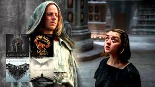 Game Of Thrones Soundtrack: Arya Stark &amp; Jaqen H&#39;Ghar&#39;s Themes (Compilation)