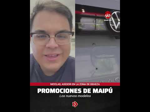 GENERAL DEHEZA: PROMOCIOES DE MAIPÚ.