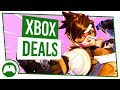 10 Xbox Deals | Just Cause 4, Witcher 3, Overwatch and MORE