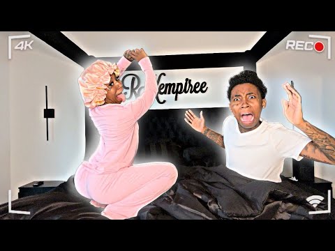 RATCHET DANCING In MY SLEEP 💤 Prank On GIRLFRIEND 😱! * HILARIOUS*