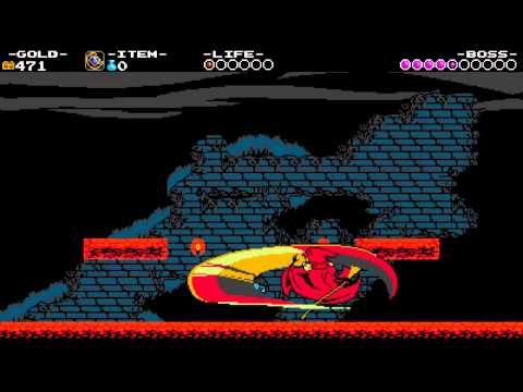 Tonay Plays Shovel Knight, Ep. #1 - Specter Knight