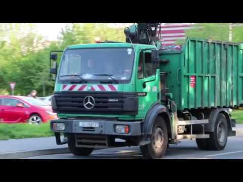 Kako je biti komunalni radnik u Čistoći?