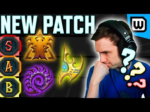 StarCraft 2 Balance Patch 2023: Everything you need to know