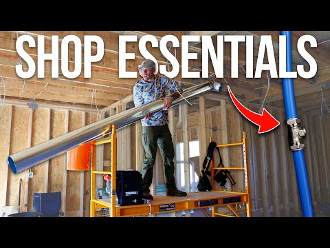 What do you wish your shop had? // Shop Build 5