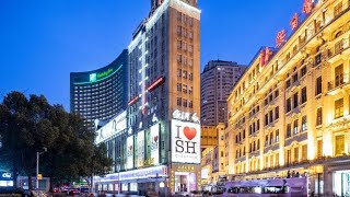 Holiday Inn Shanghai Nanjing Road, an IHG Hotel, Shanghai, China