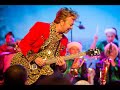 BRIAN SETZER ORCHESTRA ／ GINA