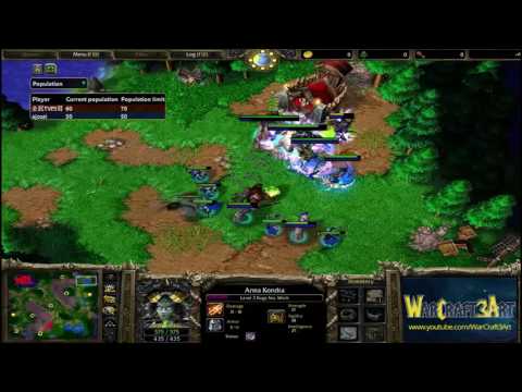 WFZ(UD) vs Check(NE) - Game 3 - WarCraft 3 Frozen Throne - RN2736