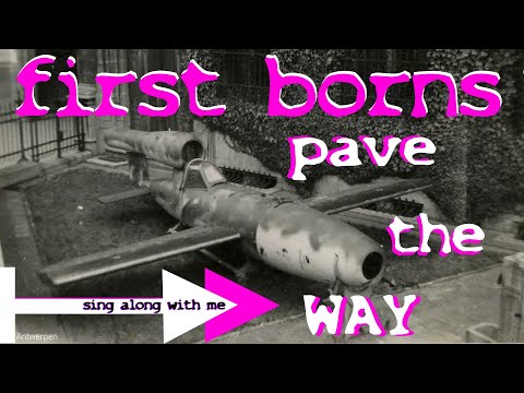 ↦ First Borns Pave the Way ✈️ nwonknU eht evarB ↤