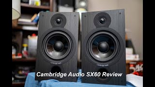 Video thumbnail for Cambridge Audio SX-60 - Review  - You can Probably do Better... probably by cheapaudioman