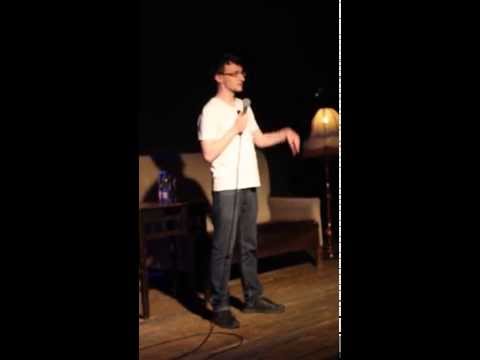 Stand up w Hipnozie   2015 05 18   Jacek Noch