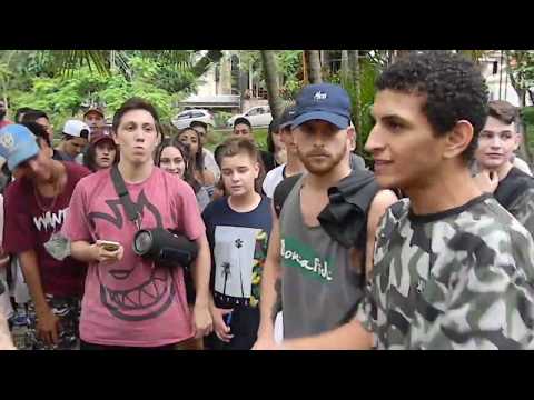 Melão (RS) e Nicolas Walter (RS) vs Sanguebom e Mux (RJ) | SEMI | Batalha do Congresso | ED. 1 ANO