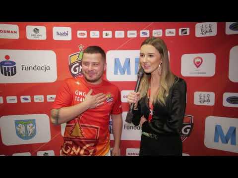 Zmęczony Rafał Collins o ulubionej pozycji, życiowych golach i ulubionej furce