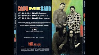 &quot;Thinkin&#39; Back&quot; by Color Me Badd