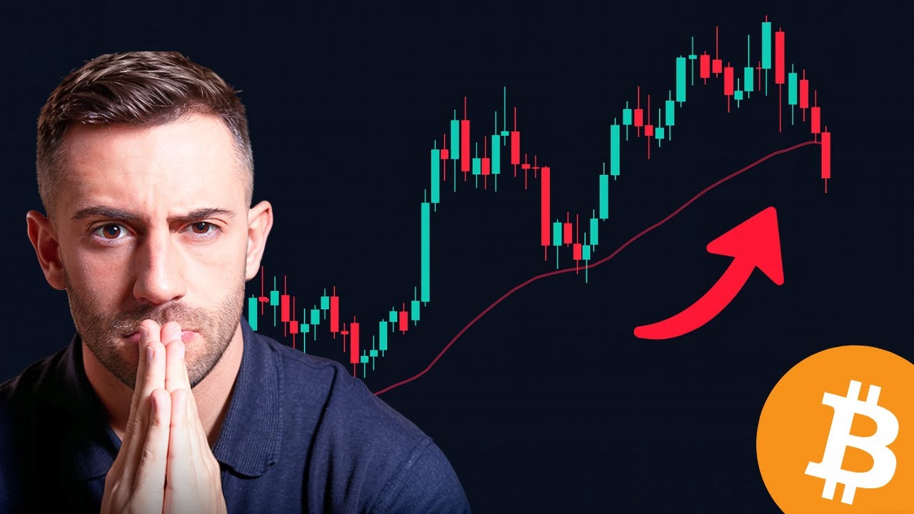 BITCOIN 🚨 Mancano 36 ore per salvare tutto.............