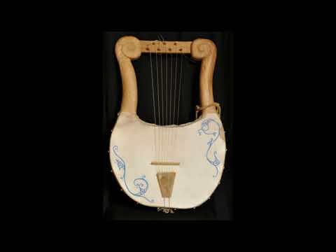 Lyre Gauloise