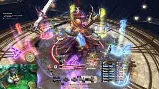 Final Fantasy XIV Eden's Promise Anamorphosis Savage e11s BLM PoV