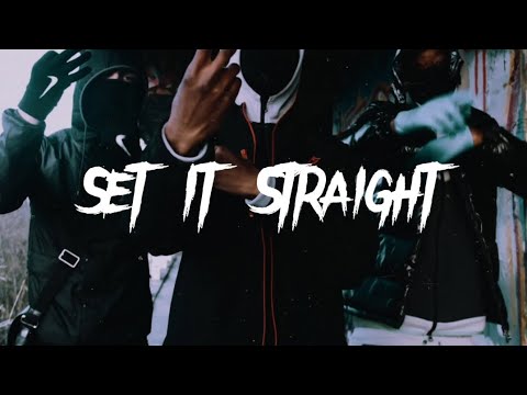 DB32 Gsav x Striker - Set It Straight [ Slowed ]