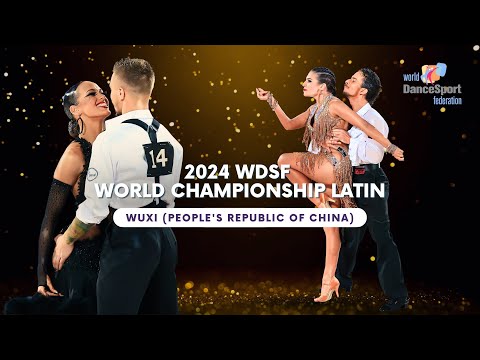 2024 WDSF World Championship Latin Quarterfinal