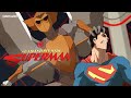 My Adventures With Superman Kryptonian Mind Scan Adult Swim Europe