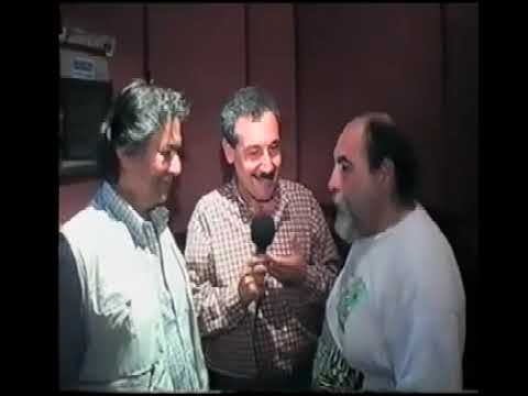 INÉDITO-RAÚL BARBOZA-JUANJO DOMINGUEZ