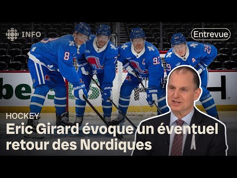 Retour des Nordiques : toujours une possibilité? | Mordus de politique