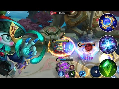 BEST BUILD FOR CYCLOPS !! CYCLOPS ONE SHOT DELETE BUILD !! MOBILE LEGENDS BANG BANG