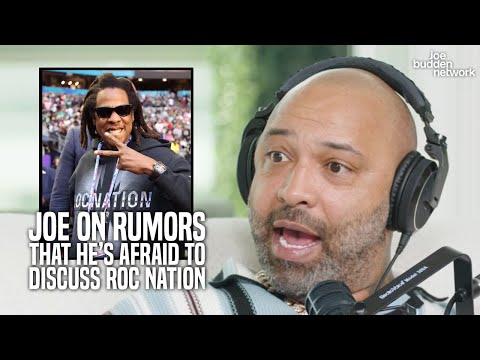 Joe Budden Addresses Rumors That He Is AFRAID To Discuss Roc Nation On Air