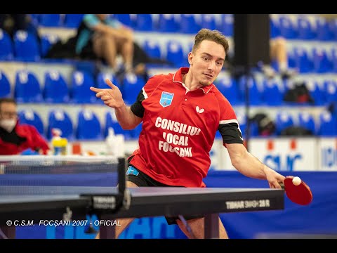 UTA/VASILACHE - FLAMAND/NEMACIUC