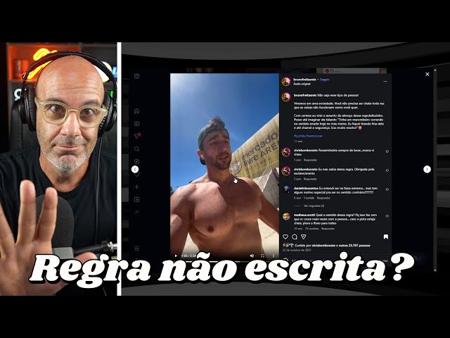 NÃO ADIANTA BOM SENSO ou REGRA NÃO ESCRITA. Tem que ter orientação correta