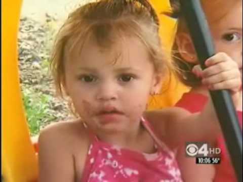 2-Year-Old Dies After Swallowing A Battery