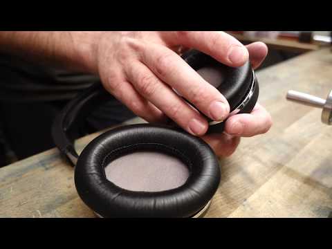 Repairing Ultrasone 840 headphones - and a review of mechanical quality