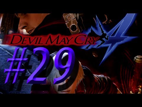 Devil May Cry 4 w/ NERDIAQ Ep.29 - The Last Door Is No More