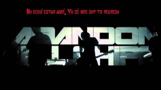 Abandon All Ships - Family Goretrait Sub Español