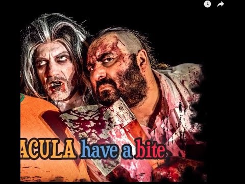 ADAM ASANOV - BLOODY NIGHT (oficjalne lyriczne video 2016)