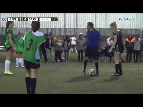 5 GARRO FC vs GASOLERAS 2 (6a. fecha Ap. A) - 12/08/2017