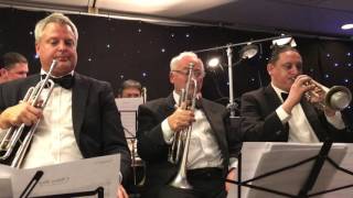 China Boy - The Duffee-Nichols International Jazz Orchestra - Whitley Bay 2016