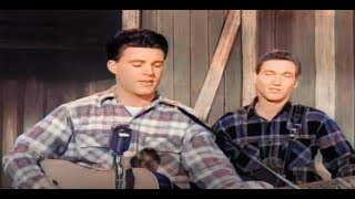 Ricky Nelson - Hello Mary Lou. Full HD. IN COLOUR. {HQ Stereo}.