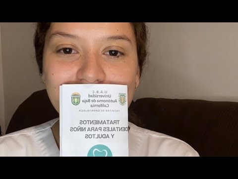 Folleto para conseguir pacientes