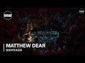 Matthew Dear Boiler Room x Budweiser Santiago DJ Set