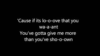 Del Amitri - Cry to be Found Lyrics